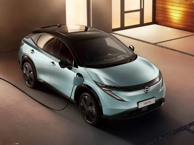 Nissan Ariya (2026)