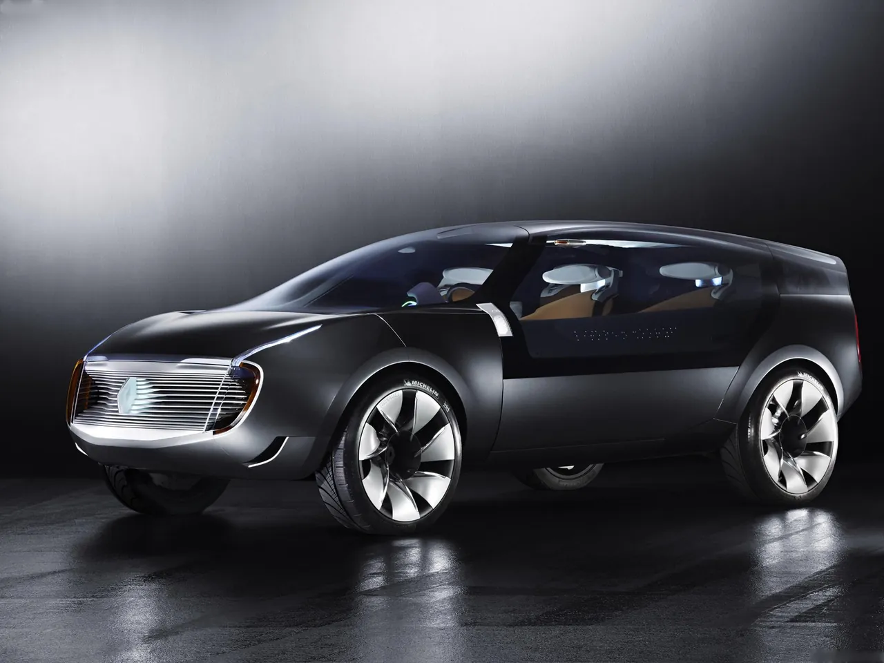 Renault Ondelios Concept (2008)