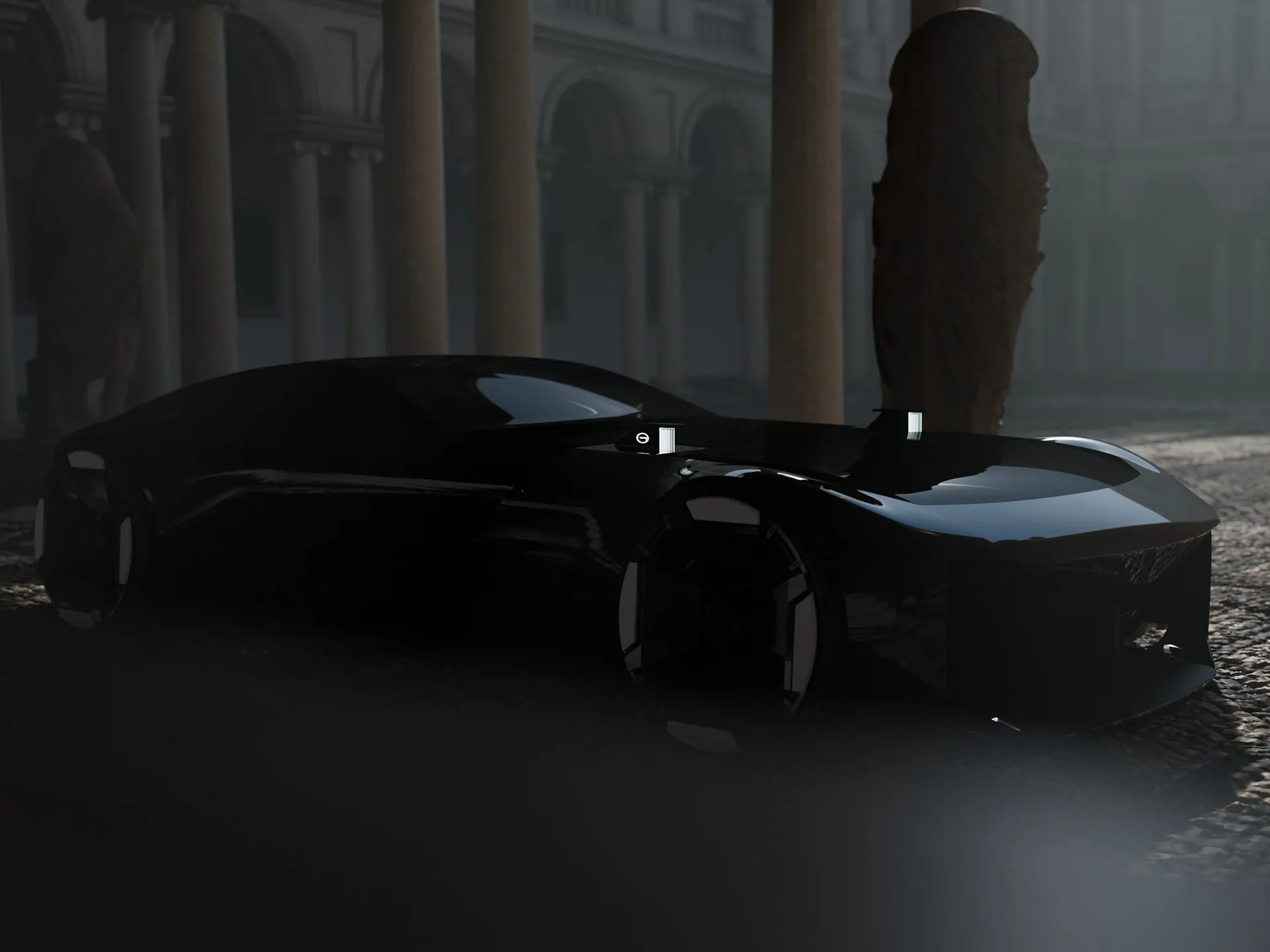 GAC CC4 Concept (2025)