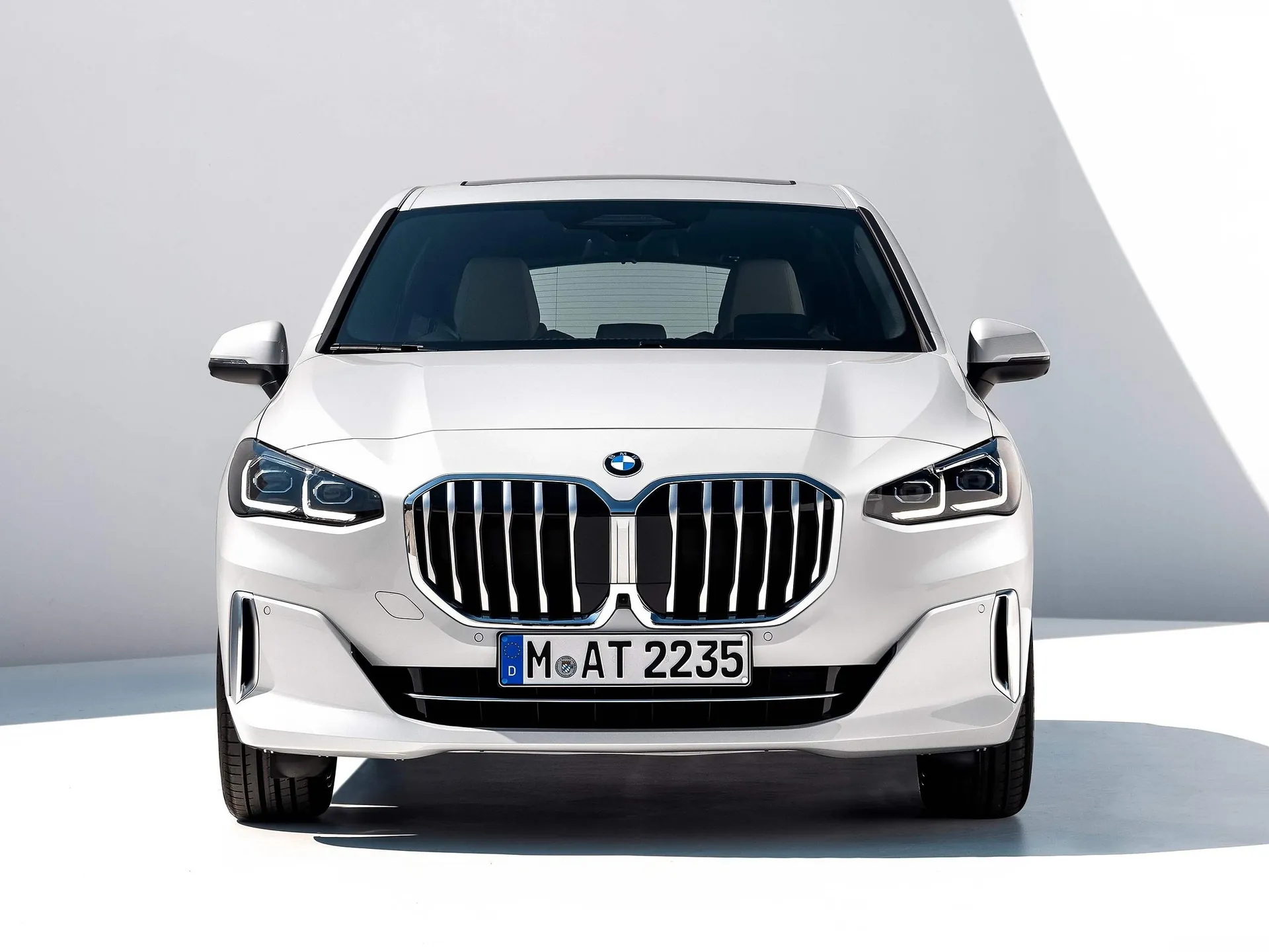 BMW 2-Series Active Tourer (2022) – zepředu
