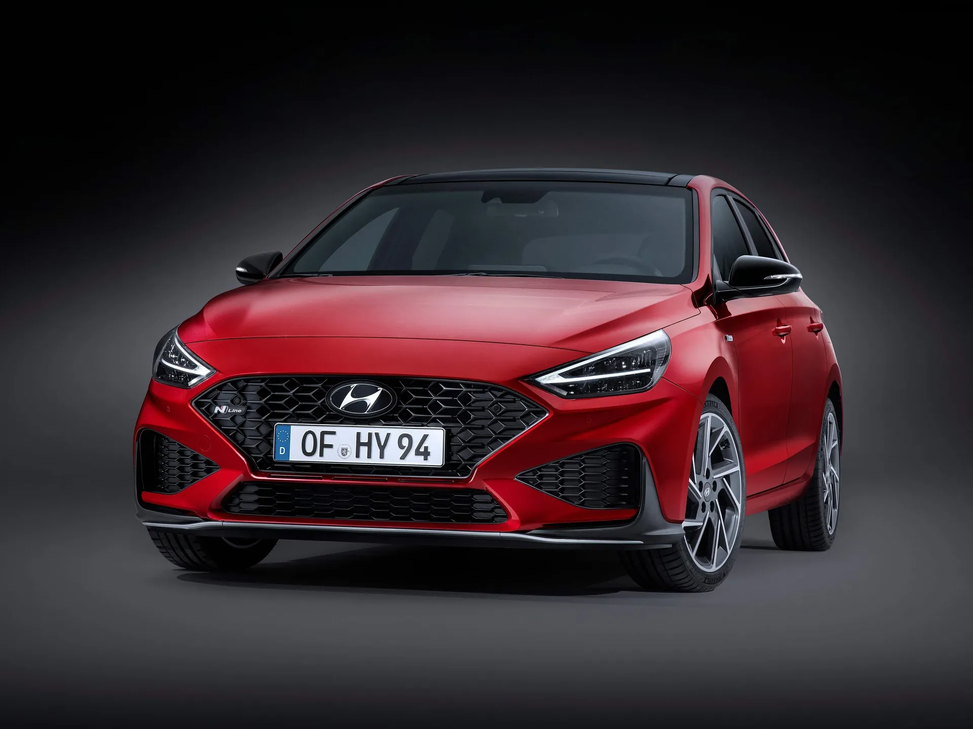 Hyundai i30 (2020)