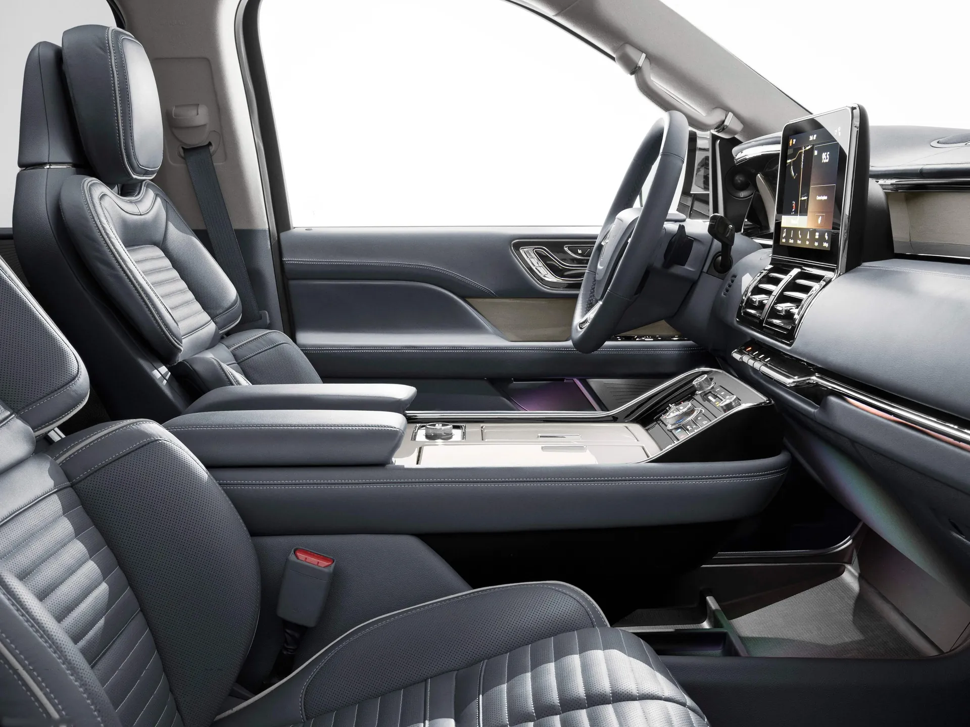 Lincoln Navigator (2018) – interiér