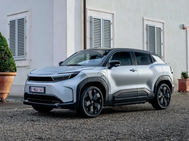 Toyota Urban Cruiser (2026)