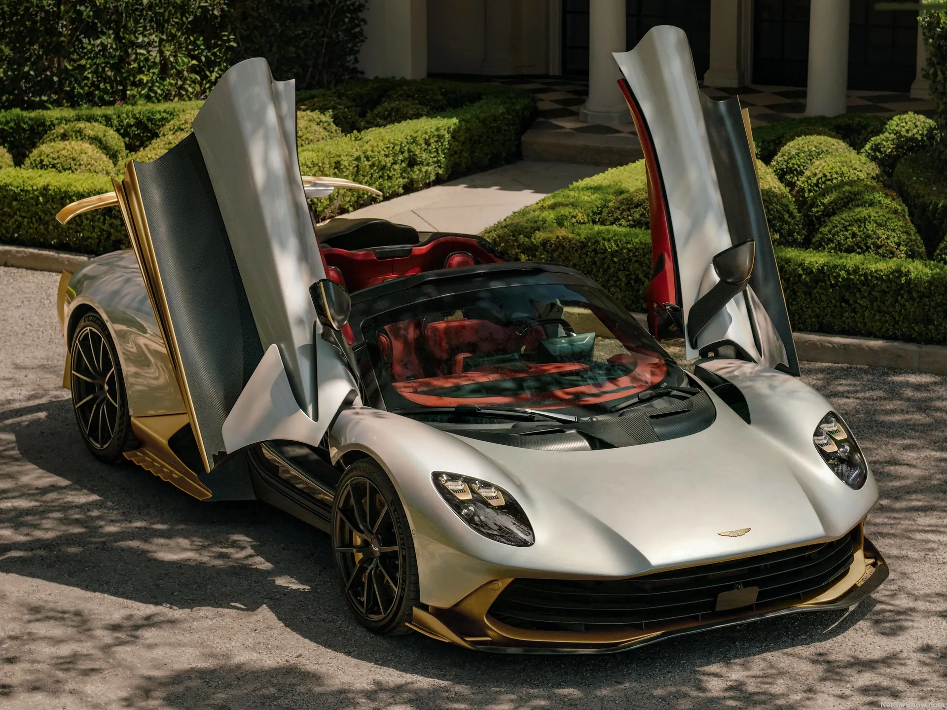 Aston Martin Valhalla Spider (2028)