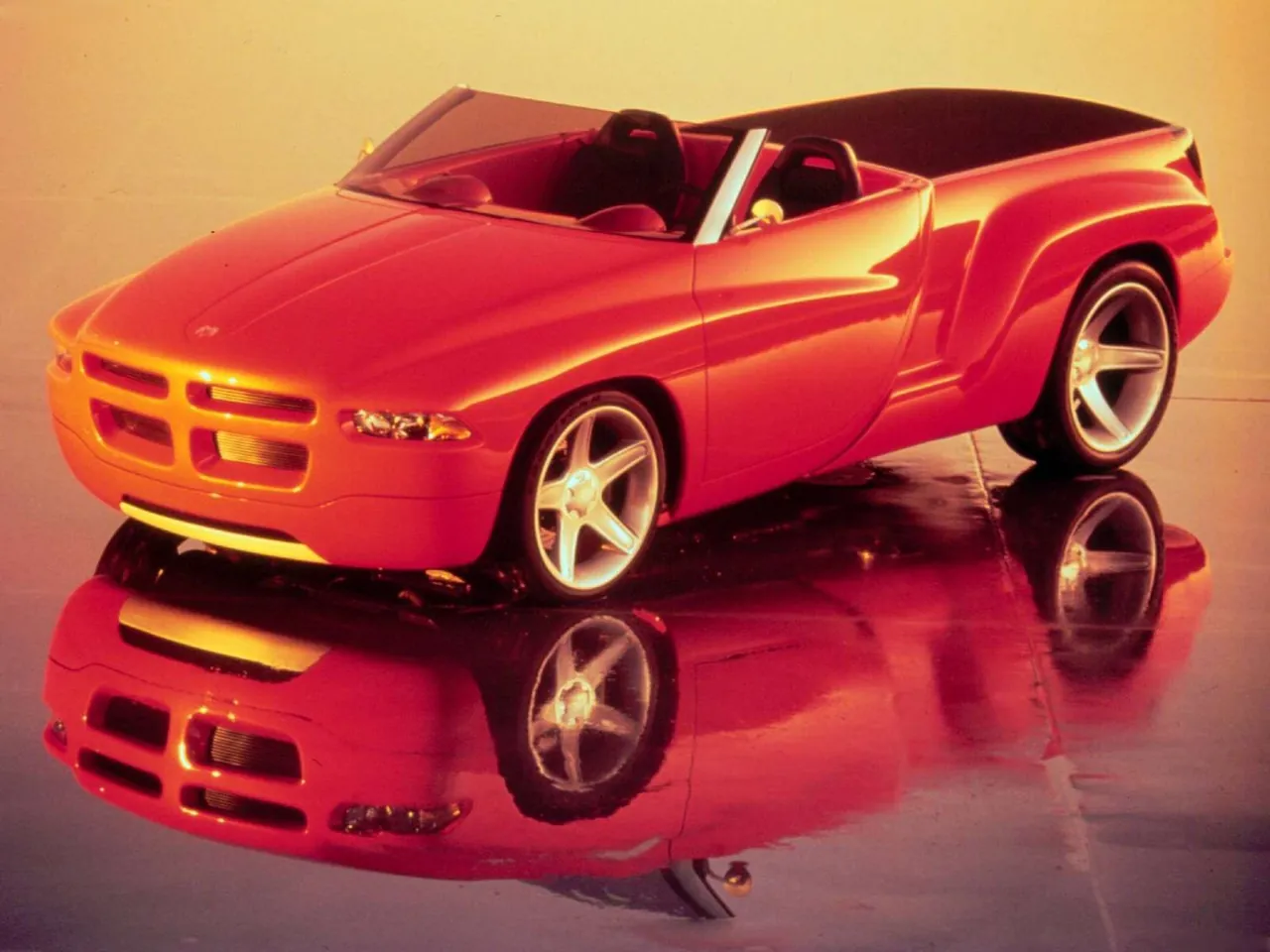 Dodge Sidewinder Concept (1997)
