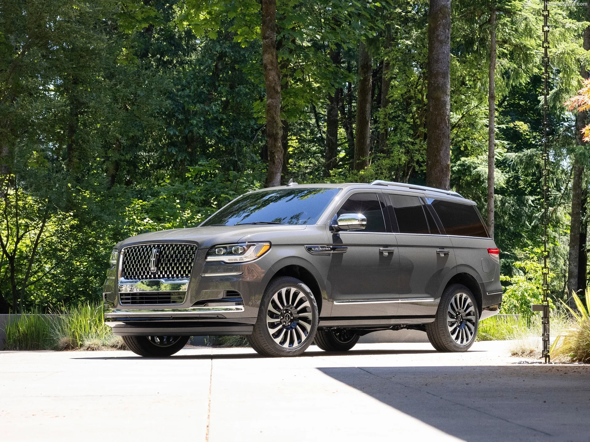 Lincoln Navigator (2022)