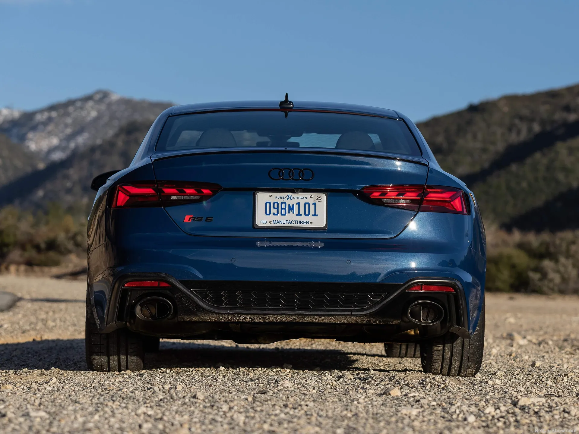 Audi RS5 Coupe Competition Package [US] (2023) – zezadu