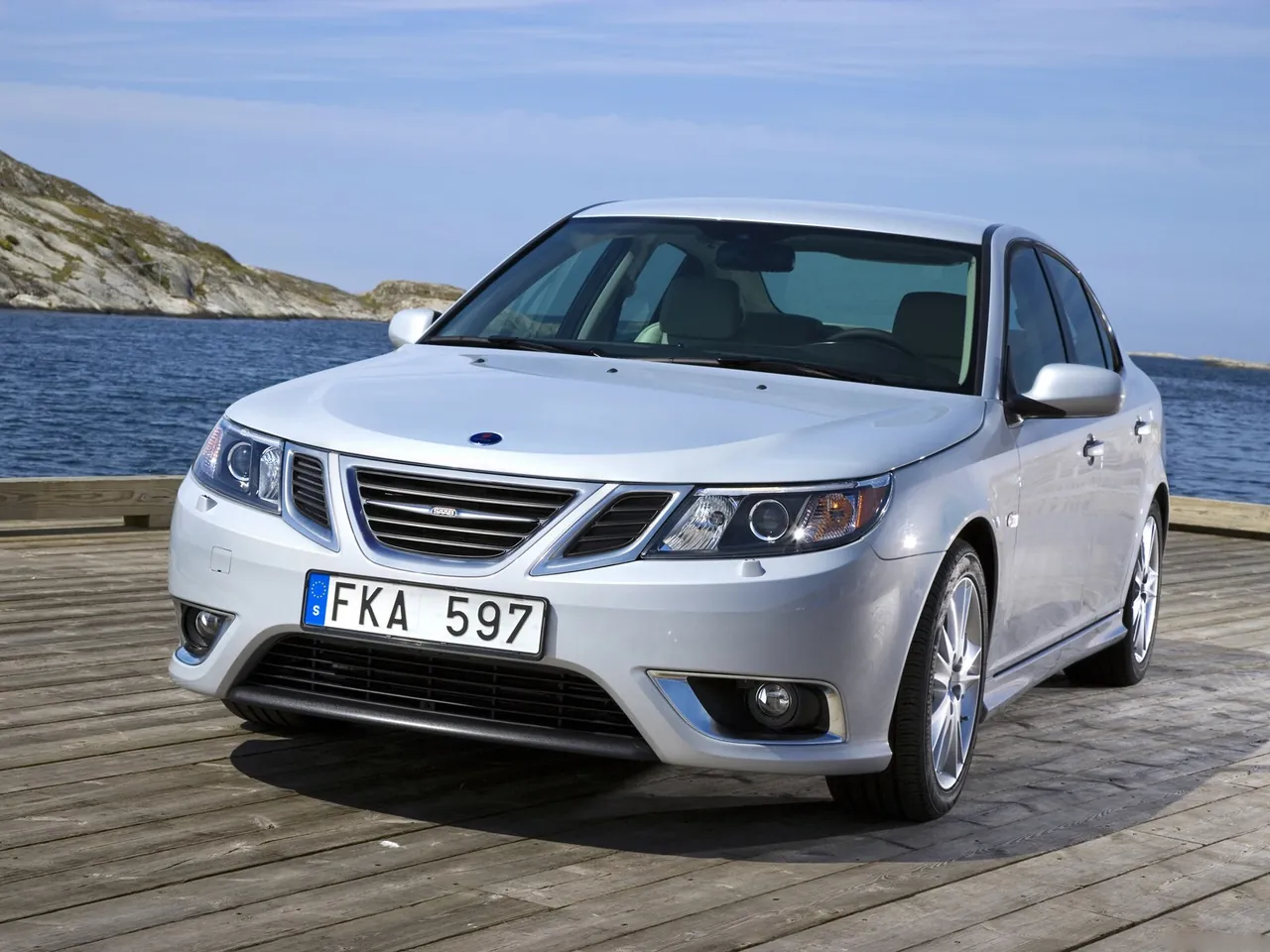 Saab 9-3 (2008)