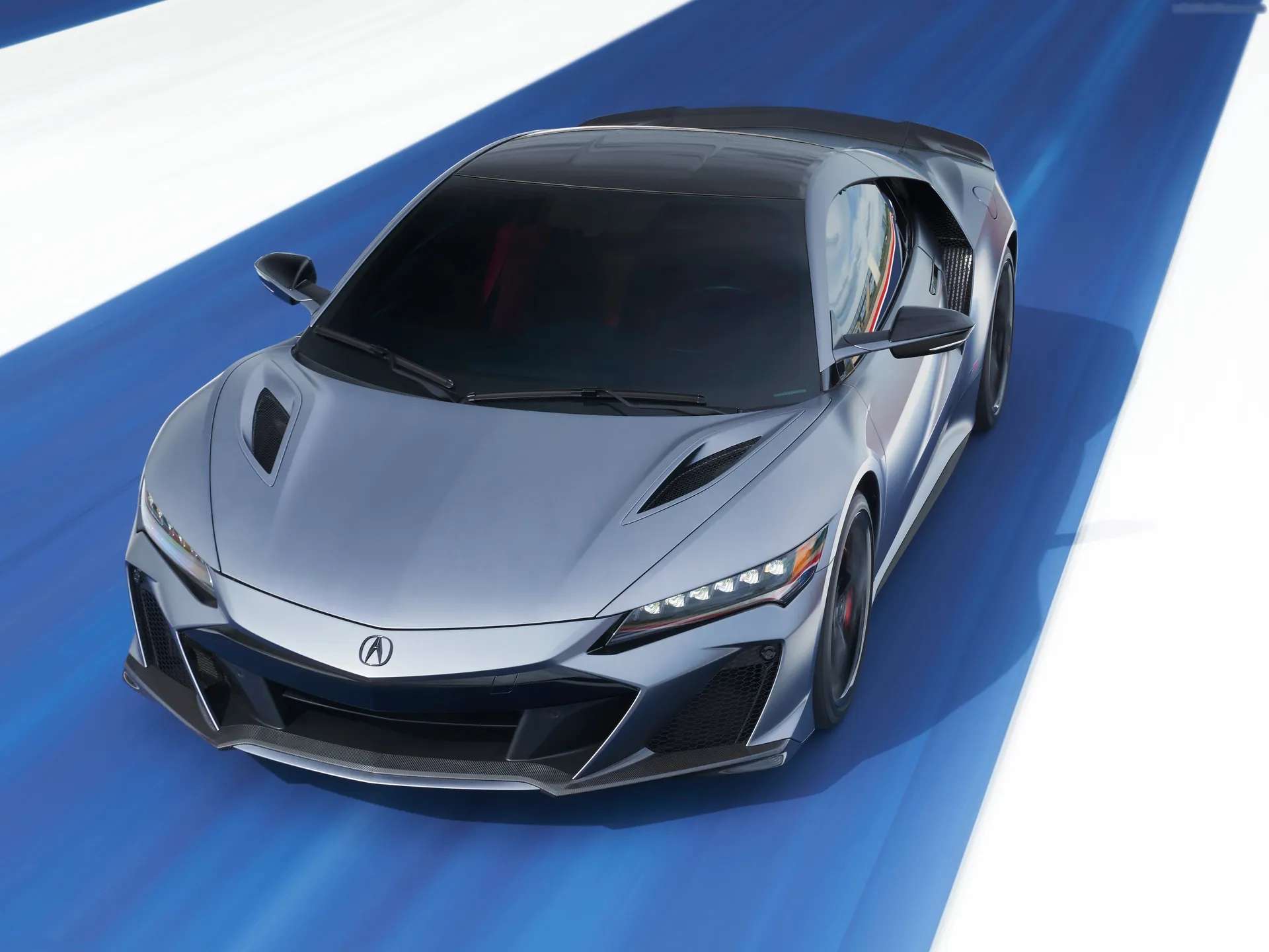 Acura NSX Type S (2022)