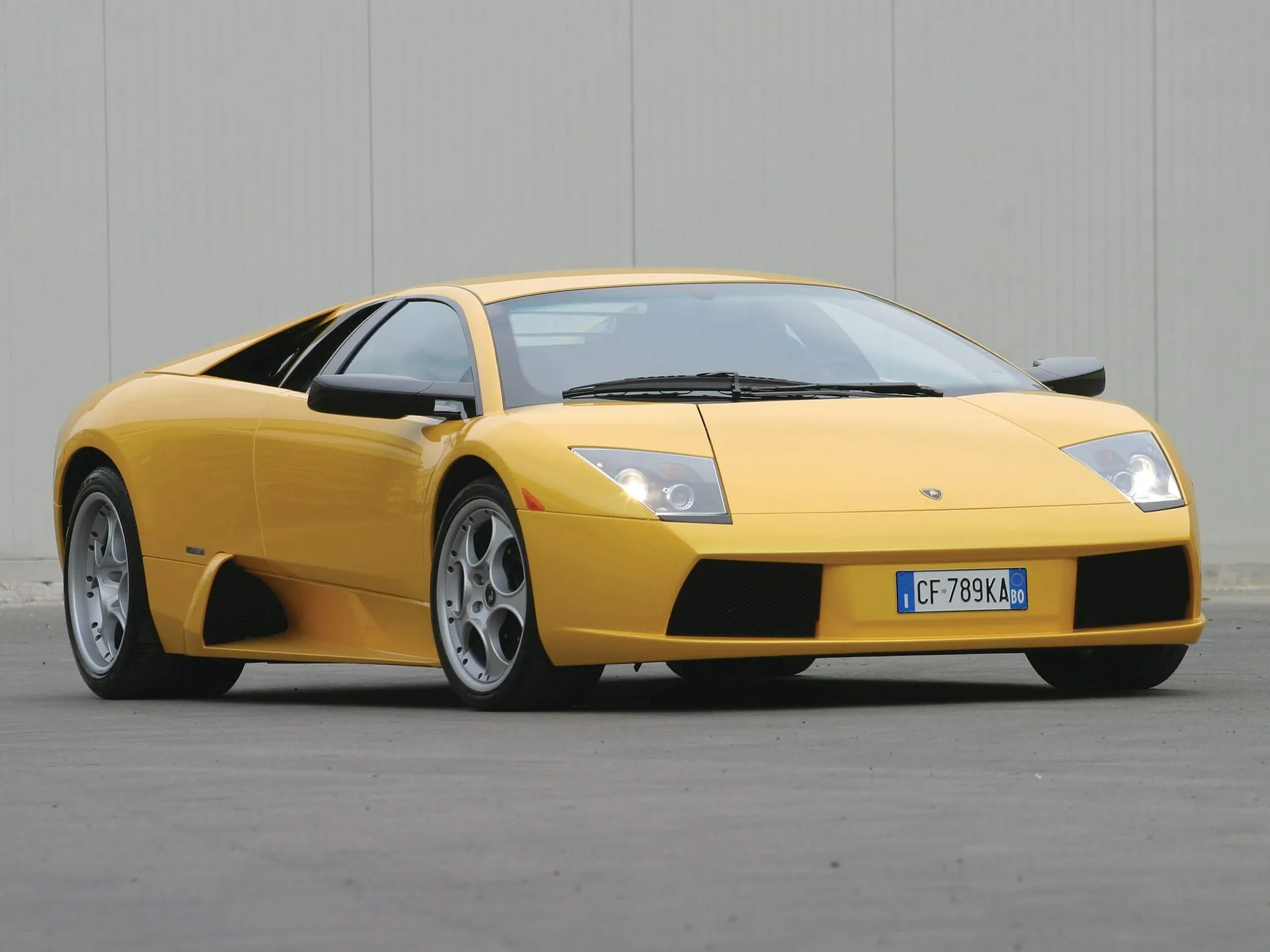 Lamborghini Murcielago (2002)
