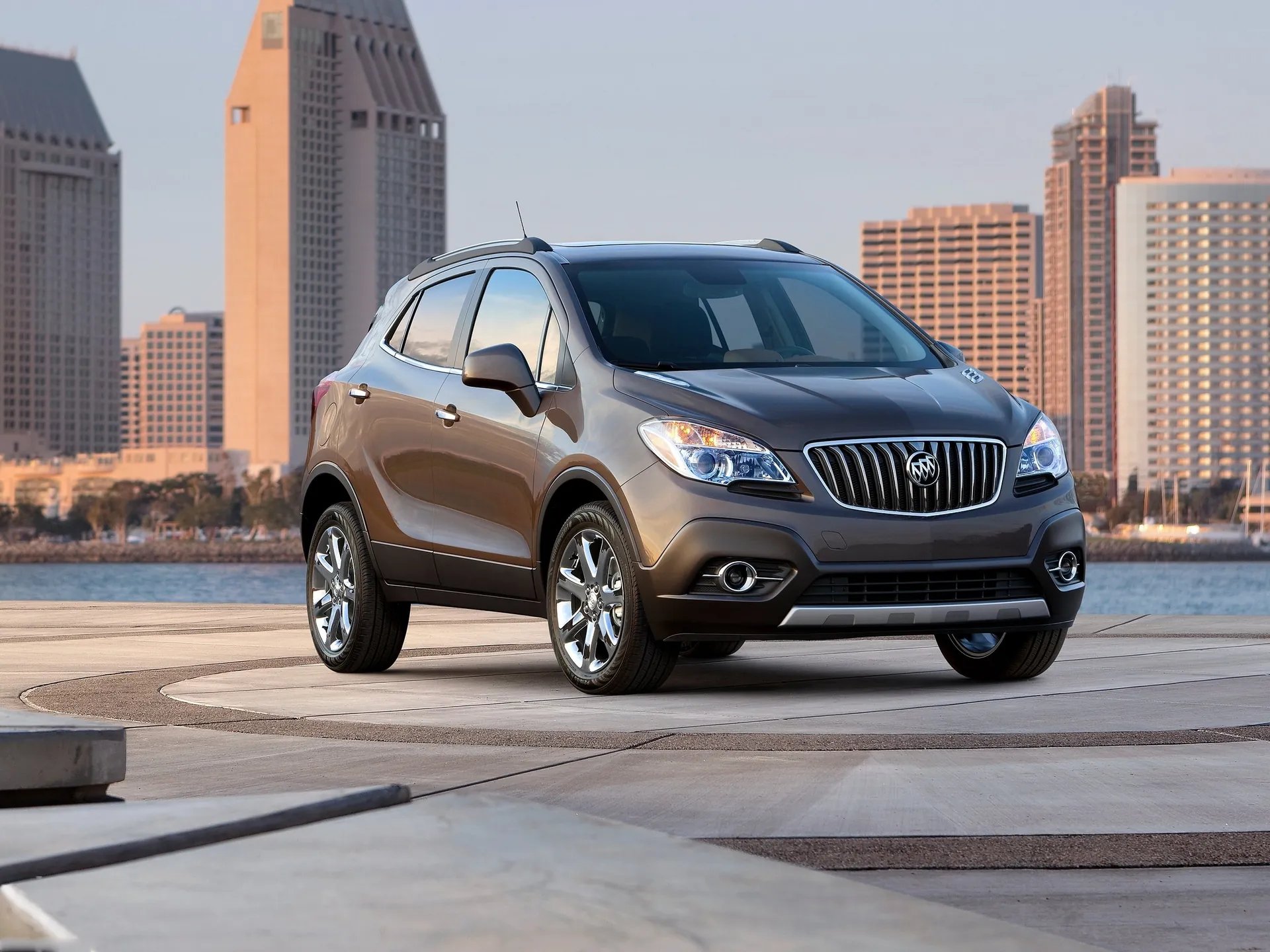 Buick Encore (2013)