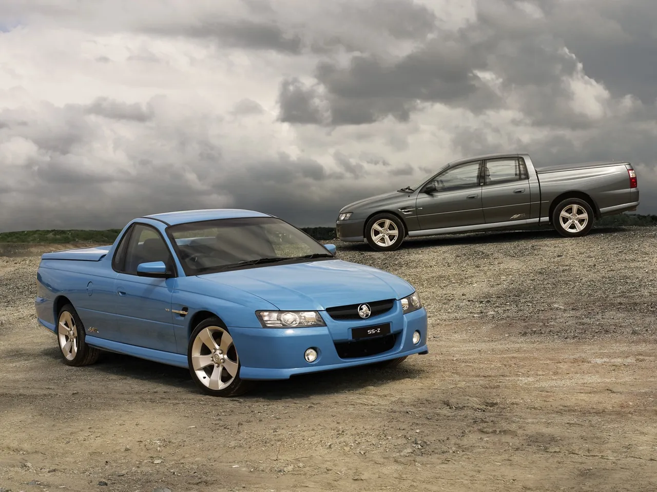 Holden VZ Ute SS-Z (2005)