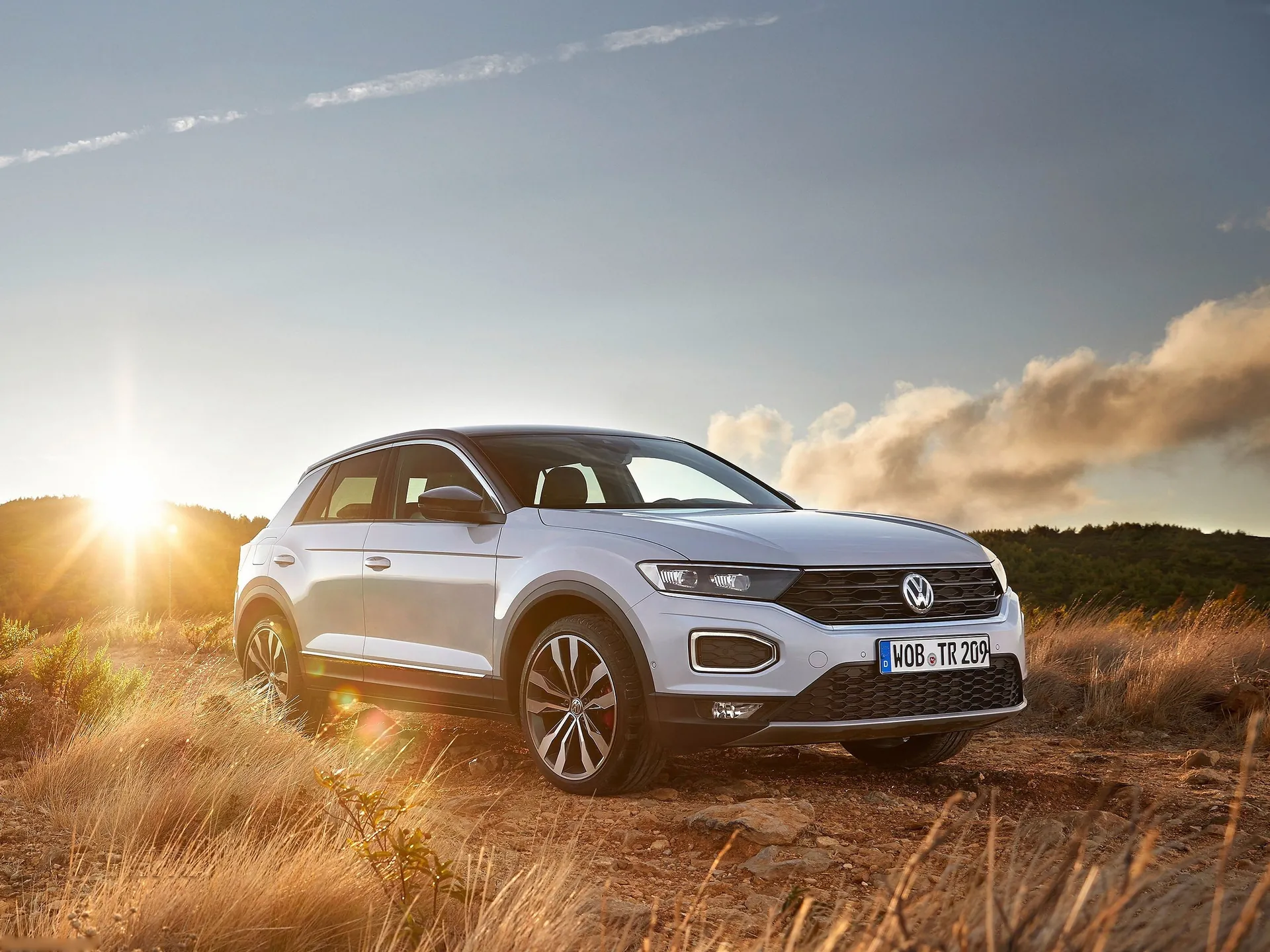 Volkswagen T-Roc (2018)