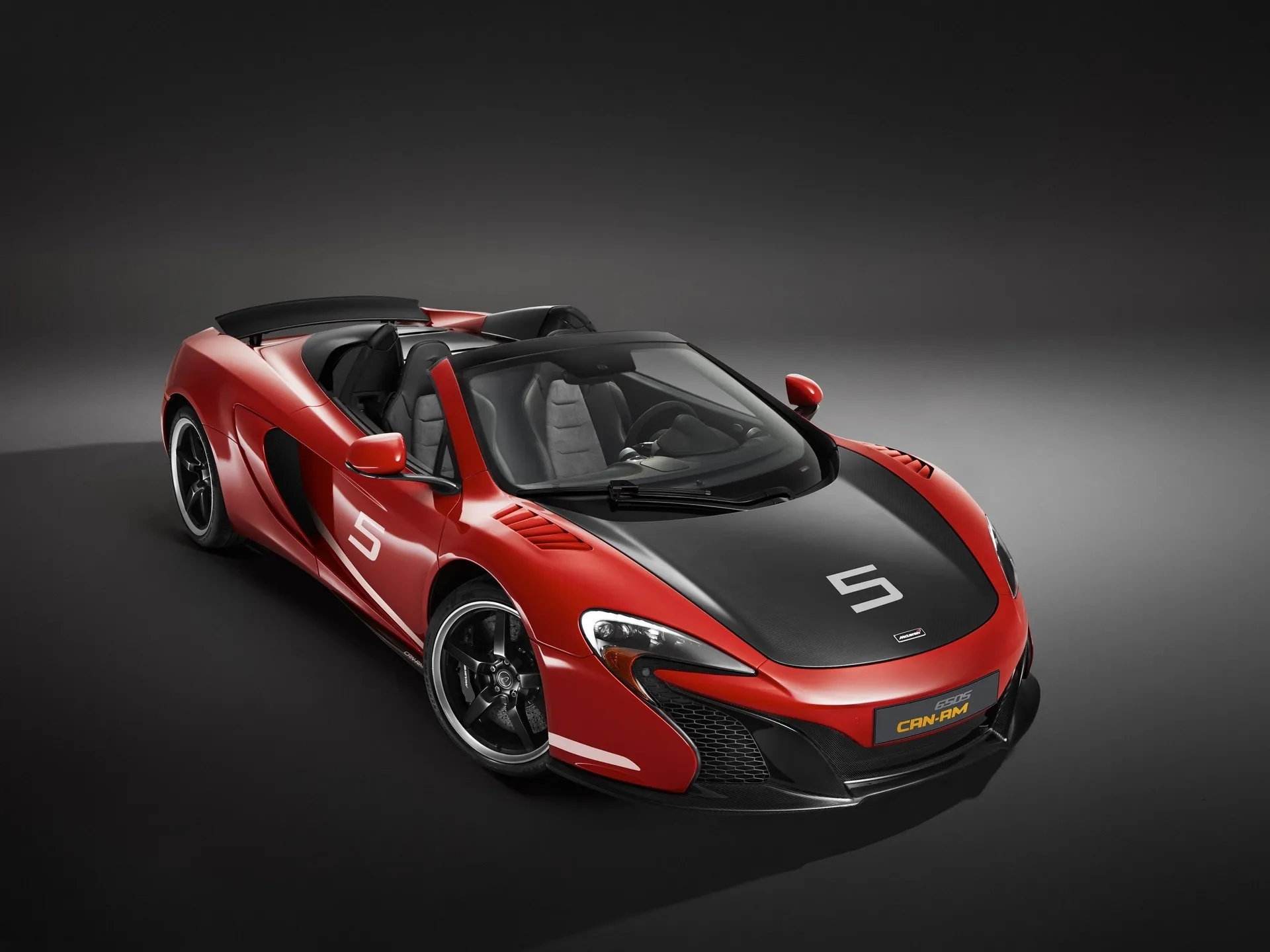 McLaren 650S Can-Am (2016)