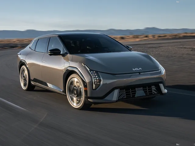 Kia EV4 (2026)