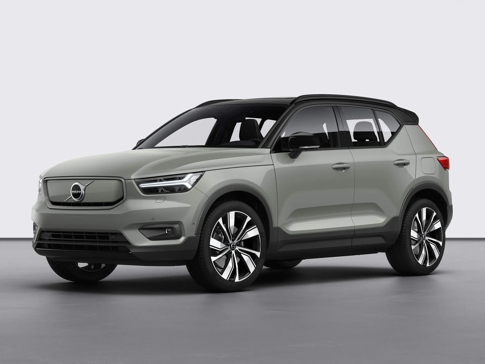 Volvo XC40 Recharge (2020)