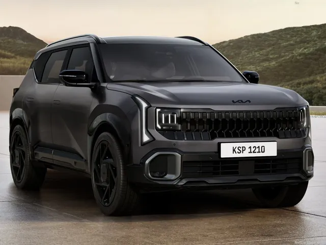 Kia Seltos (2027)