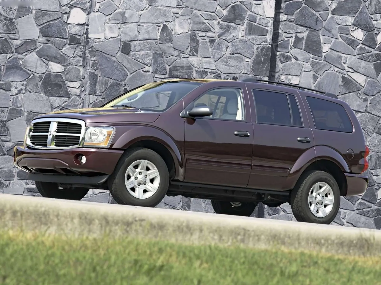 Dodge Durango SLT (2004)