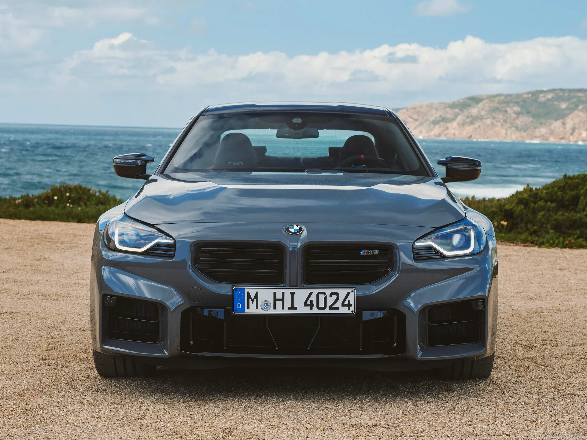 BMW M2 (2025) – zepředu