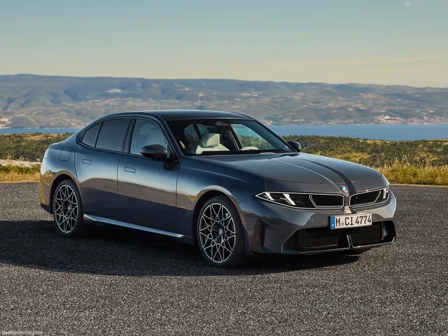 BMW 3-Series (2027)