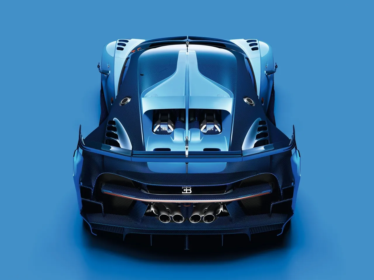 Bugatti Vision Gran Turismo Concept (2015) – zezadu