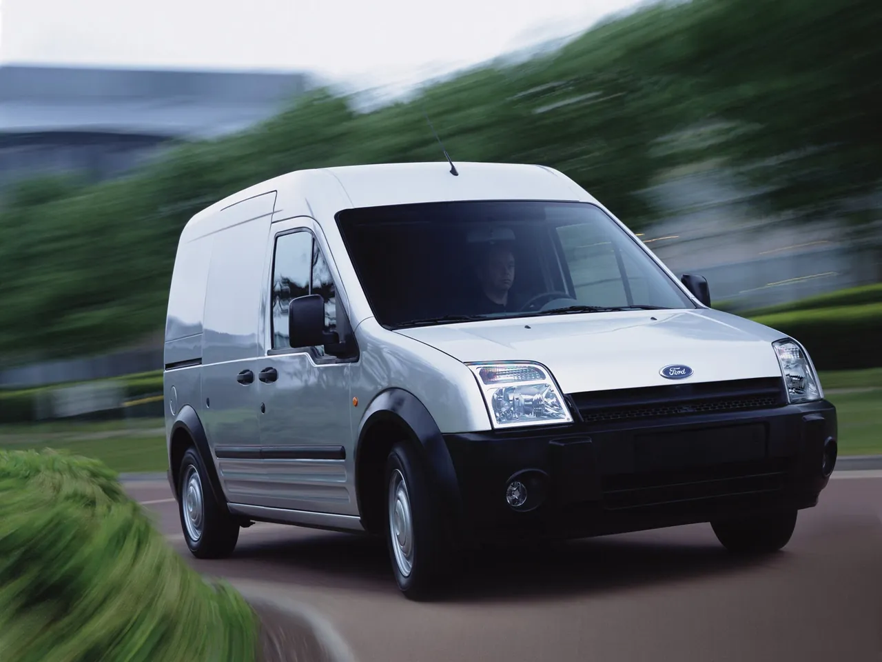Ford Transit Connect (2008)