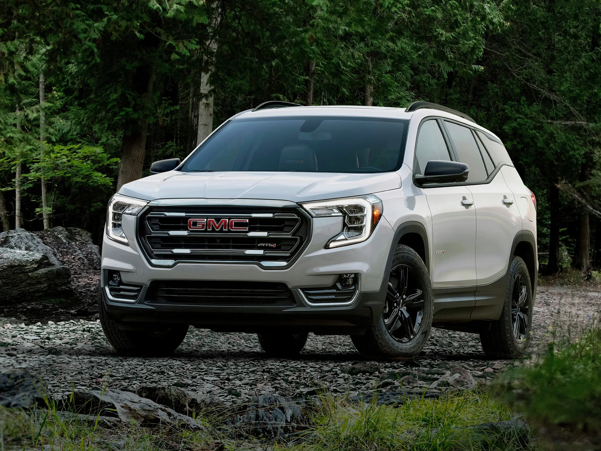 GMC Terrain AT4 (2022)