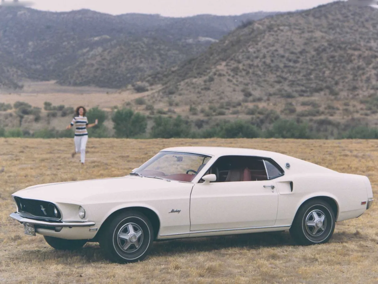 Ford Mustang (1969)