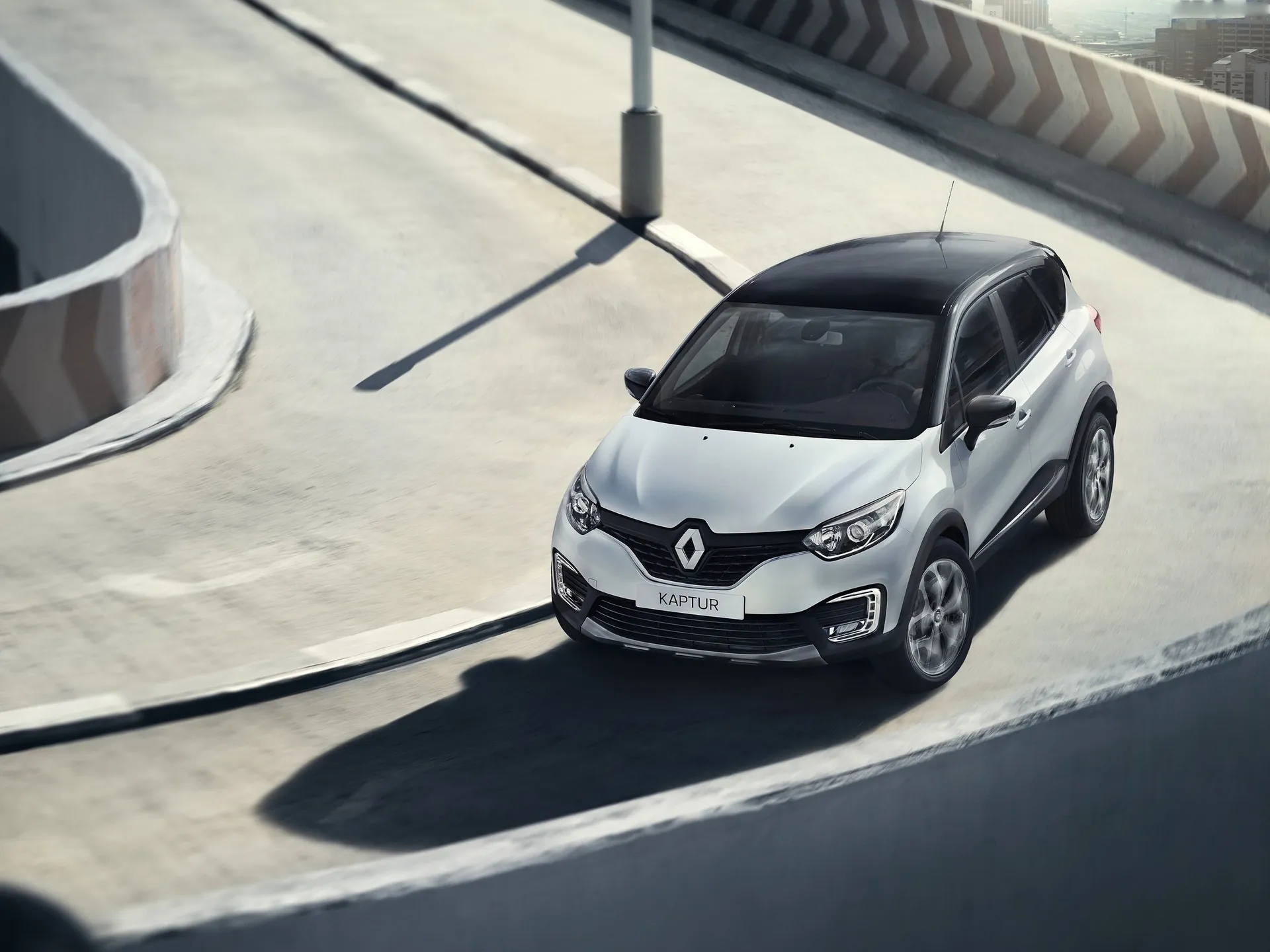 Renault Kaptur (2017)