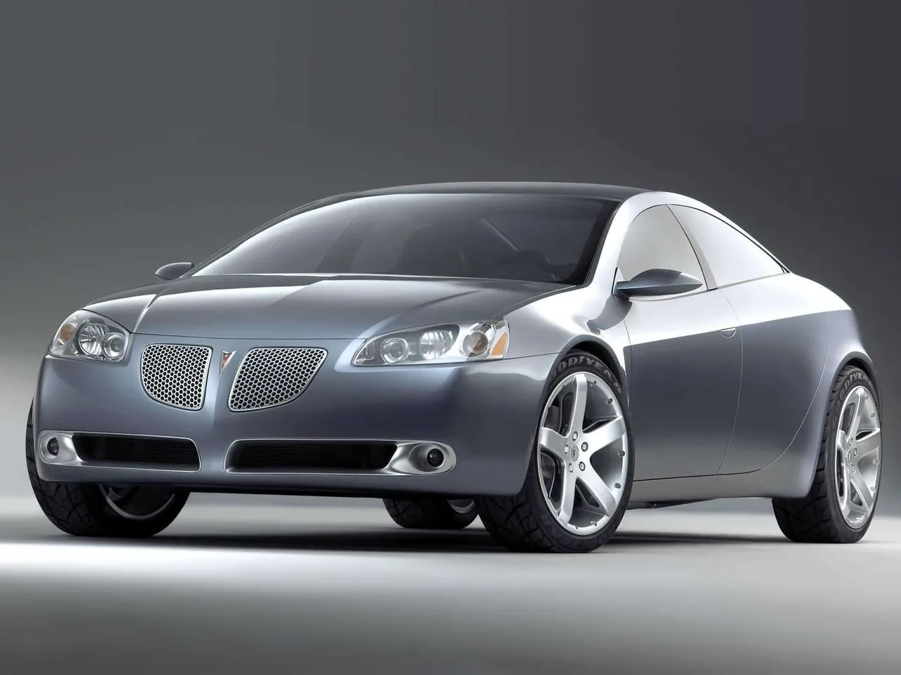 Pontiac G6 Concept (2003)