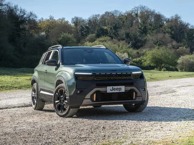 Jeep Avenger (2027)