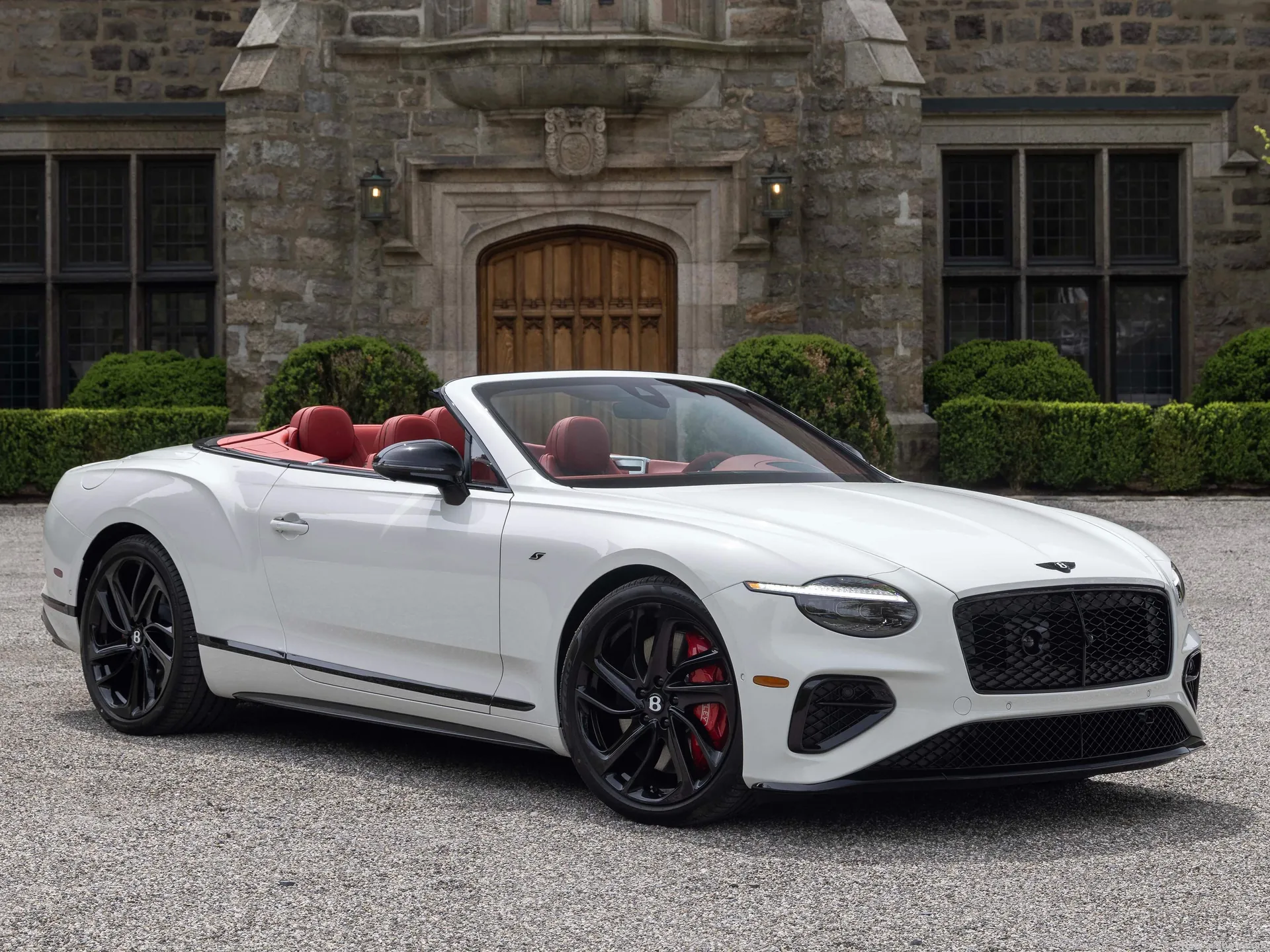 Bentley Continental GTC S (2027)