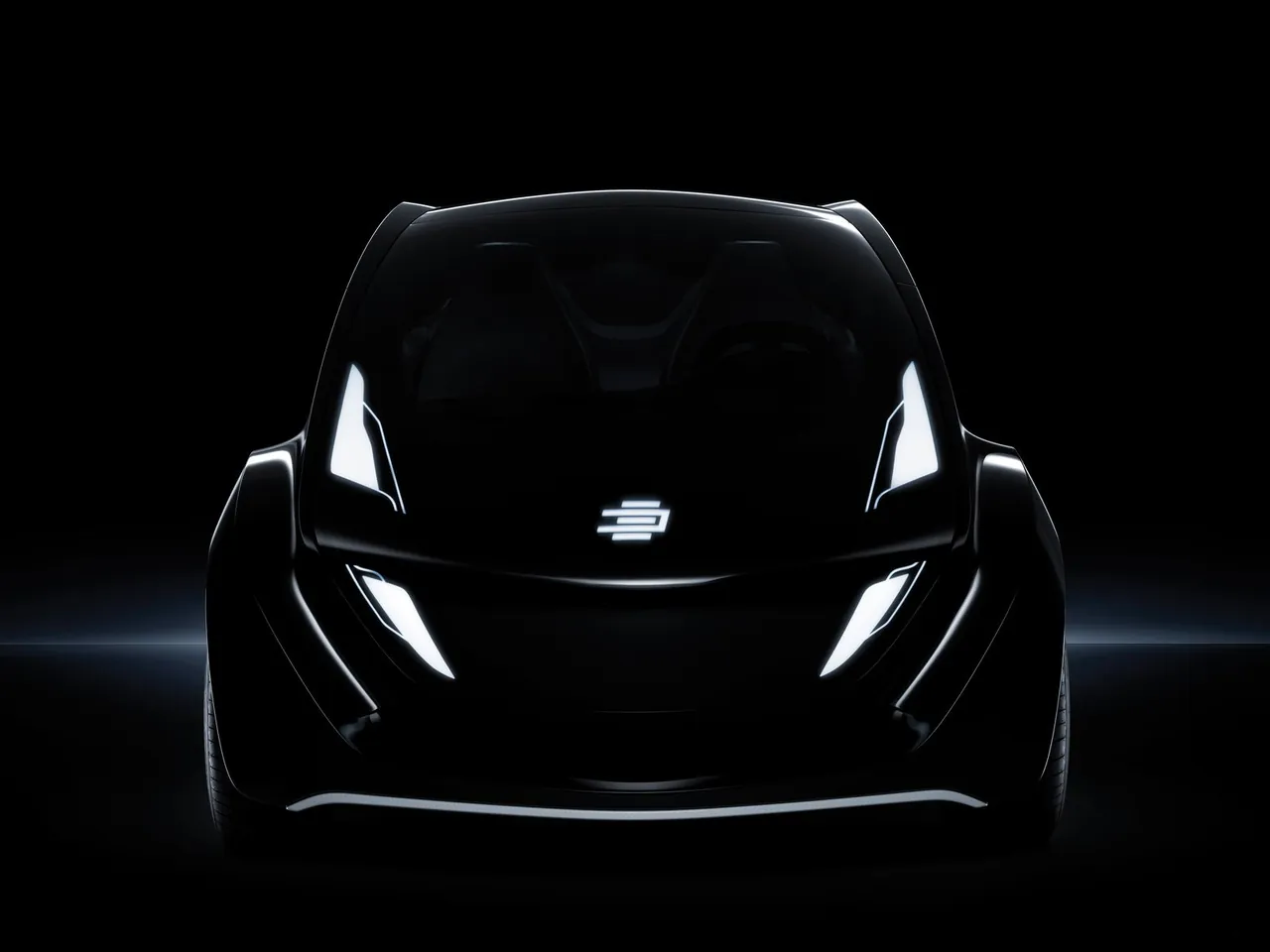 EDAG Light Car Concept (2009) – zepředu