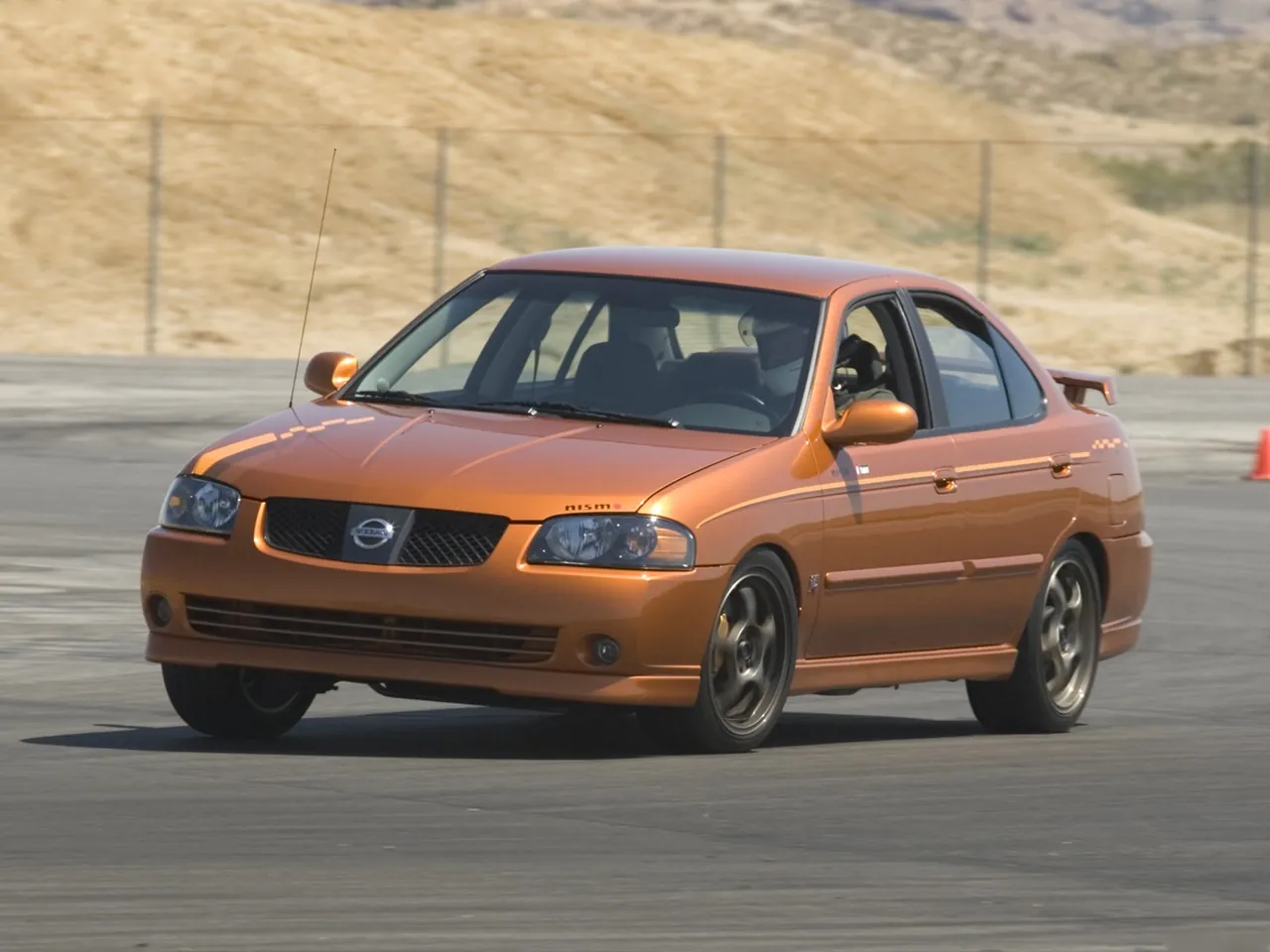 Nismo Nissan Sentra (2004)