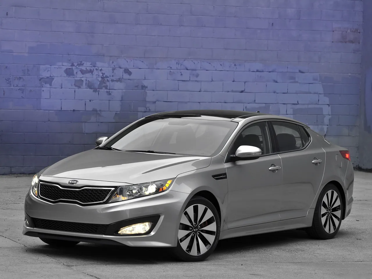 Kia Optima (2011)