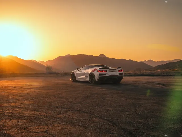 Chevrolet Corvette Grand Sport (2027)