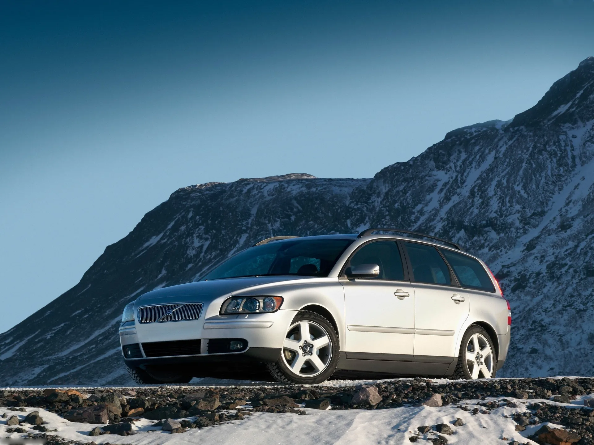 Volvo V50 (2005)