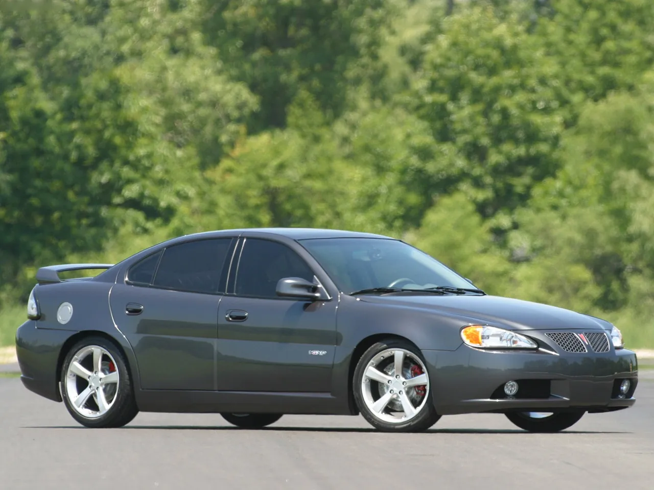 Pontiac Grand Am GXP (2004)