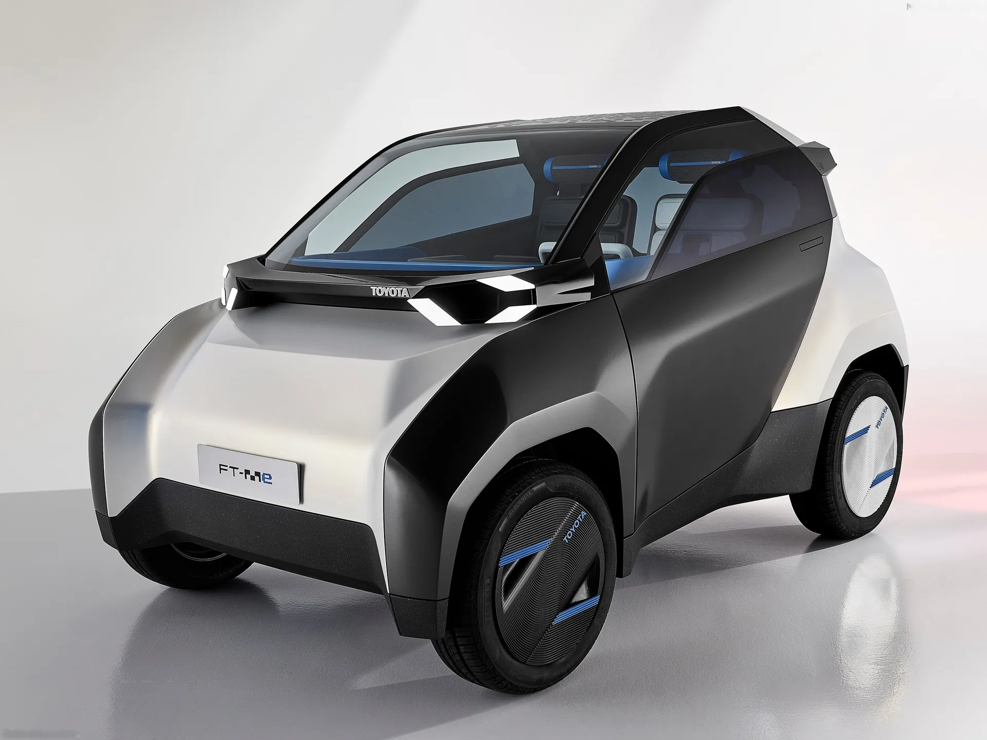 Toyota FT-Me Concept (2025)