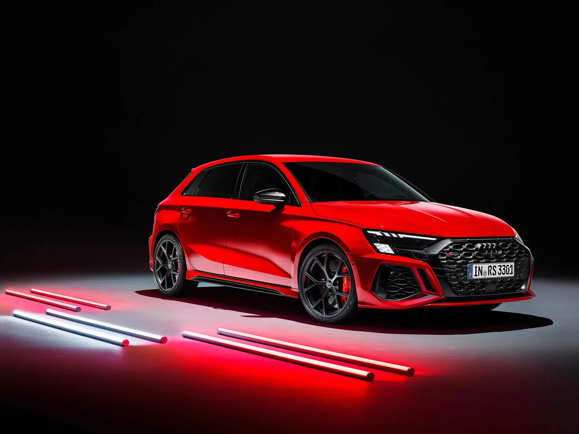 Audi RS3 (2022)