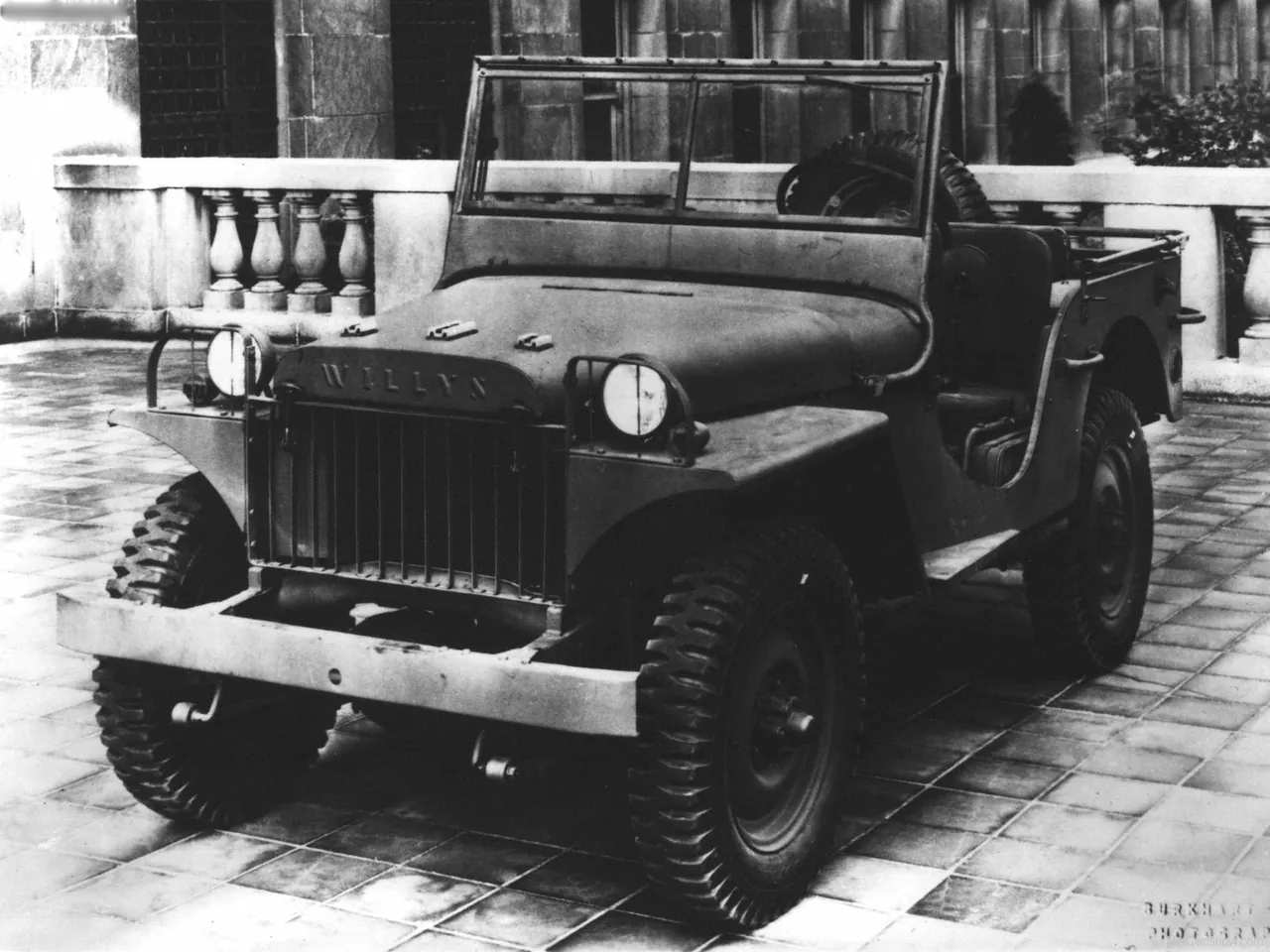 Jeep Willys MA (1941)