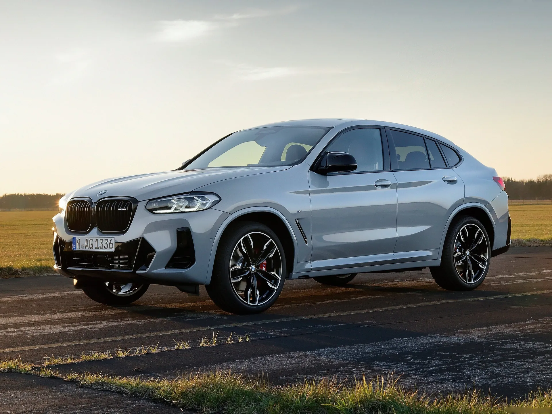 BMW X4 M40i (2022)