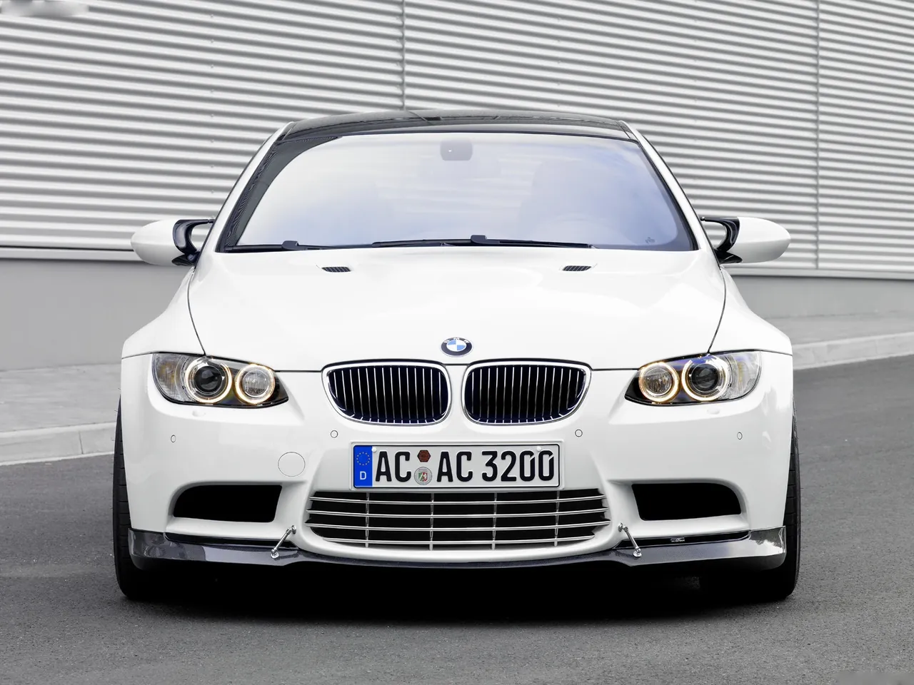 AC Schnitzer ACS3 Sport BMW M3 (2007) - Front