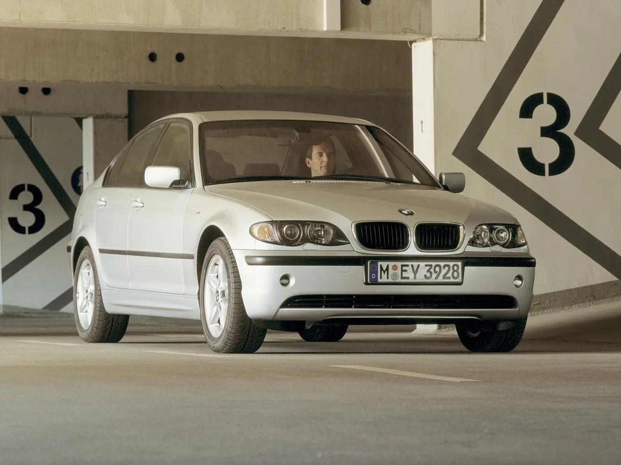 BMW 3-Series (2002)