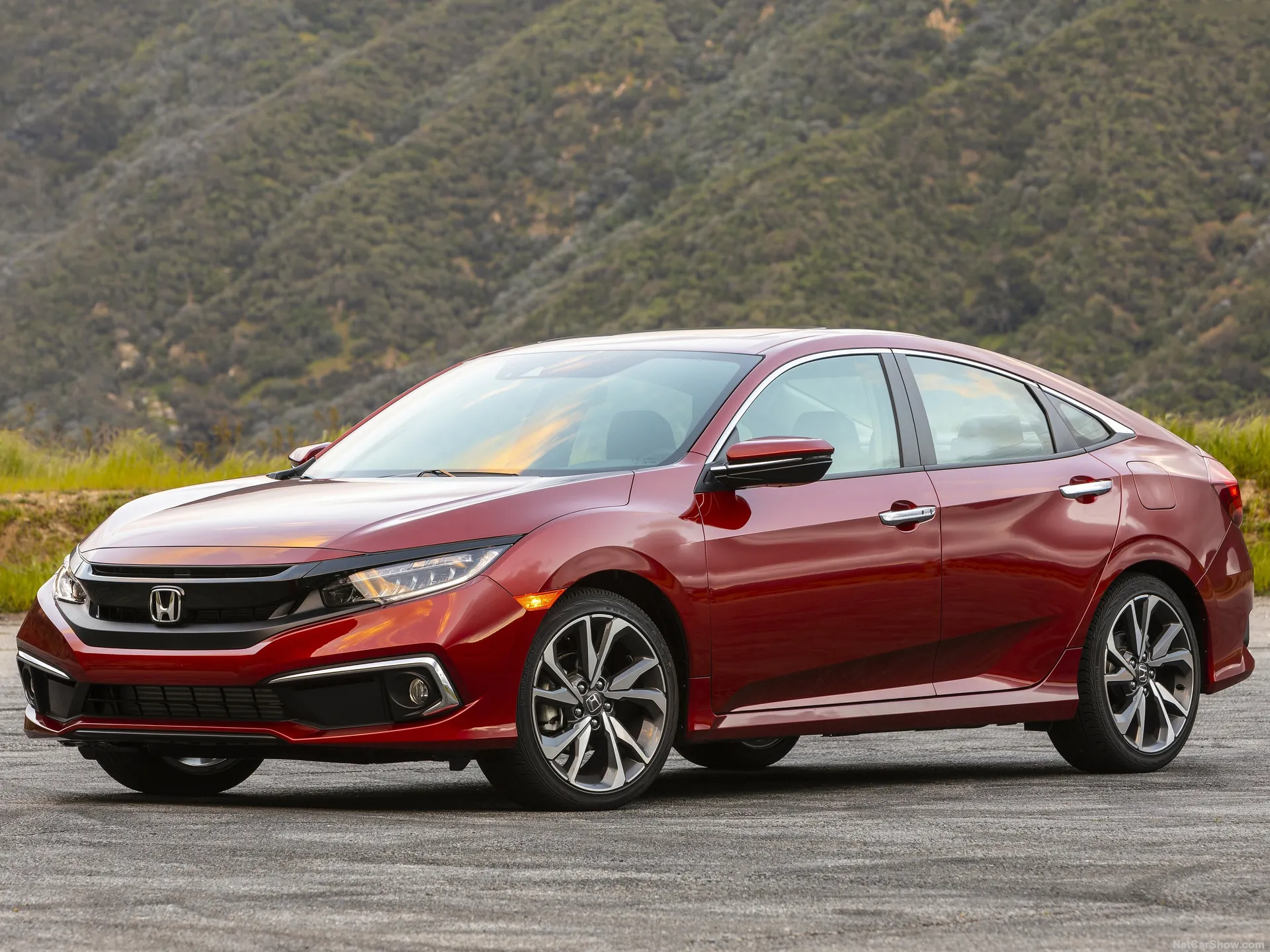 Honda Civic Sedan (2019)
