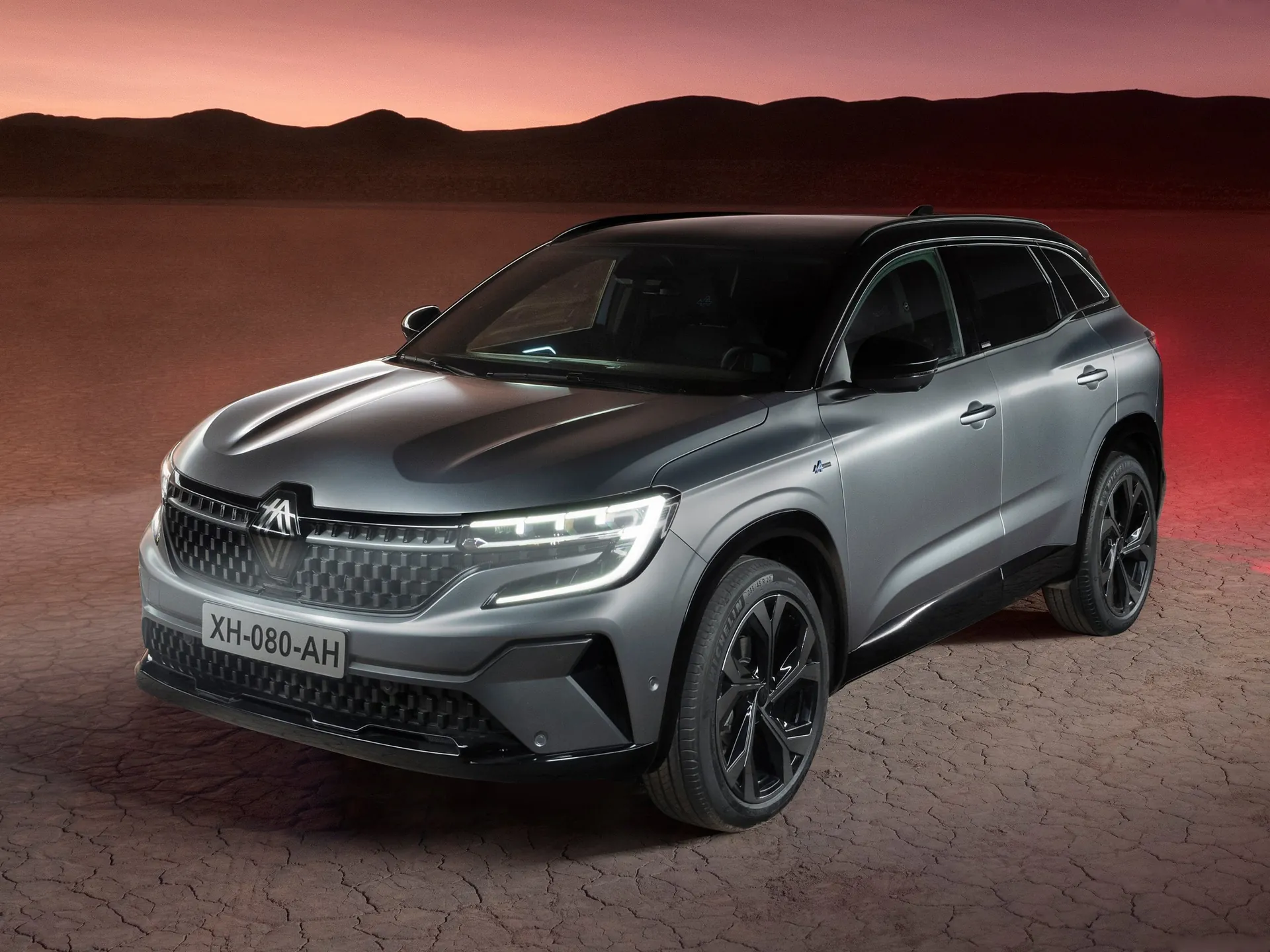 Renault Austral (2023)