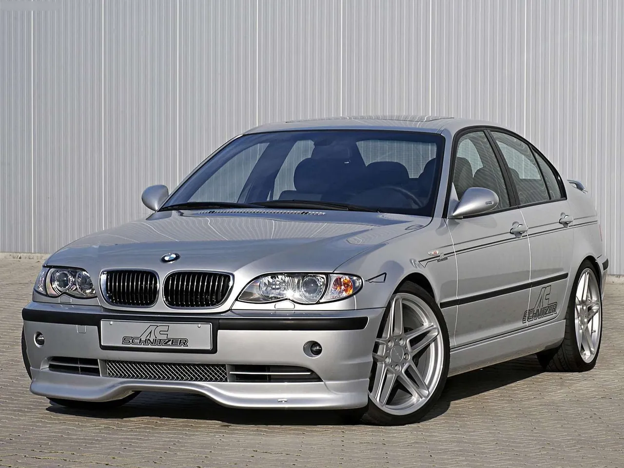 AC Schnitzer ACS3 3Series E46 (2002)