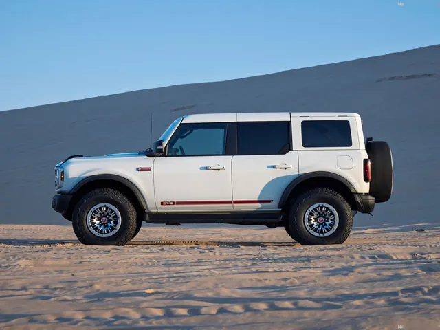 Ford Bronco 60th Anniversary (2026)