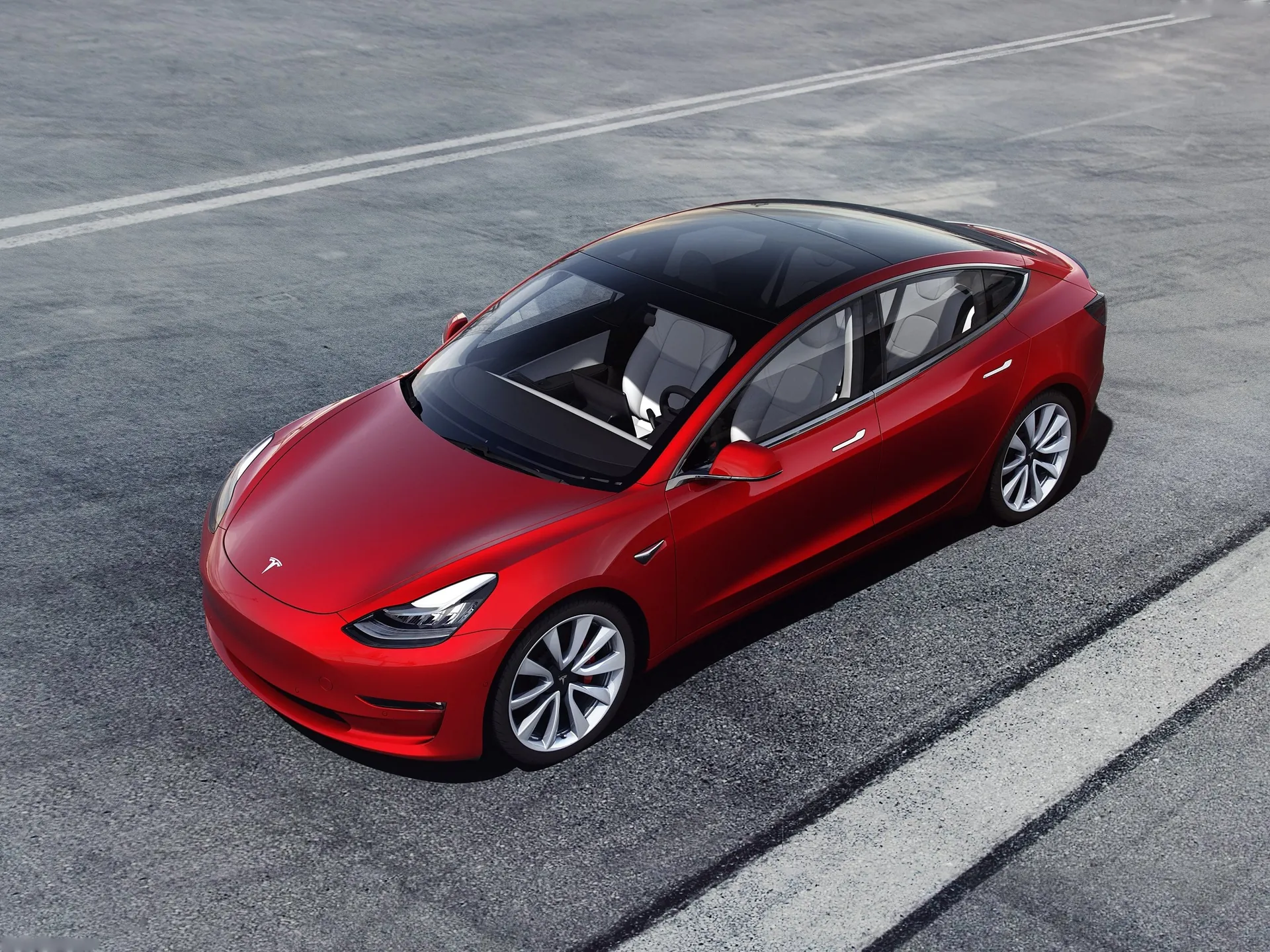 Tesla Model 3 (2018)