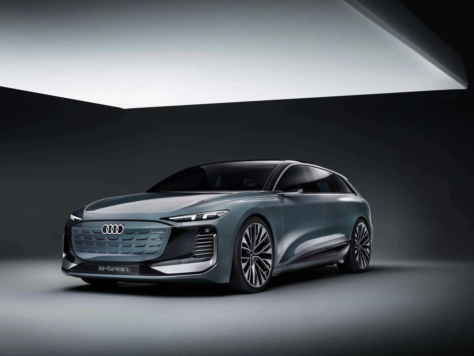 Audi A6 Avant e-tron Concept (2022)